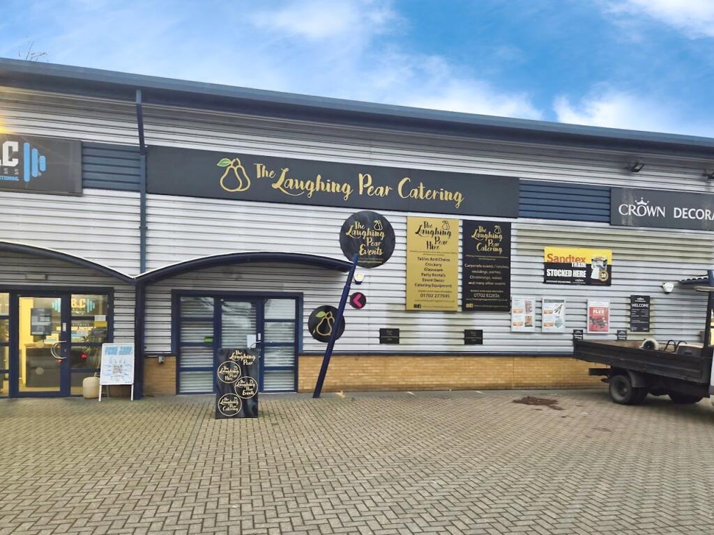 Main image of property: Unit 2, 55 Progress Road, Leigh-on-Sea, SS9 5PR