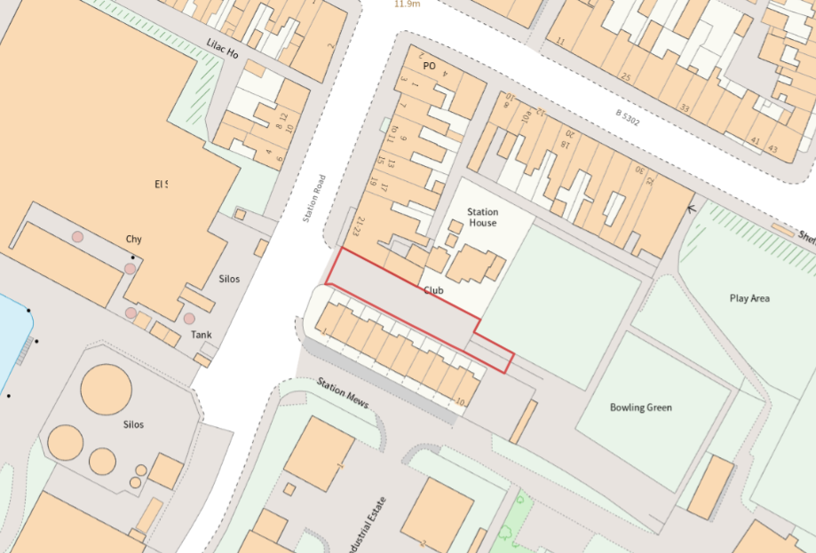 Main image of property: The Old Station Yard, Station Road, Silloth