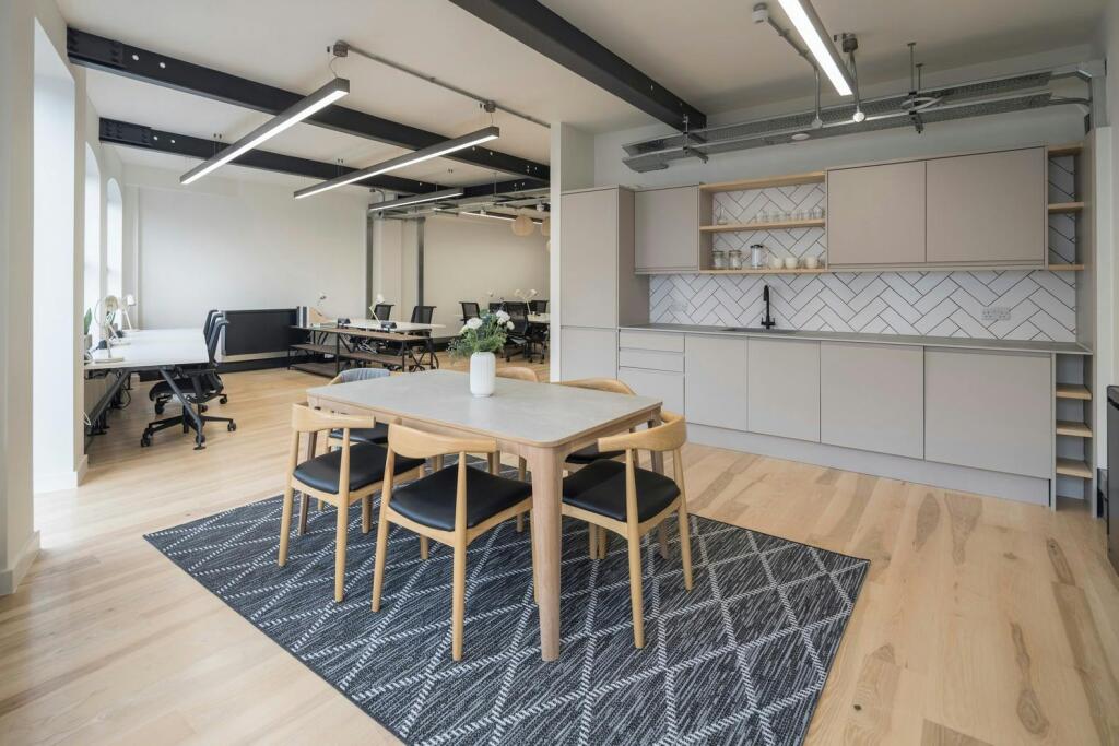 Breakout Area