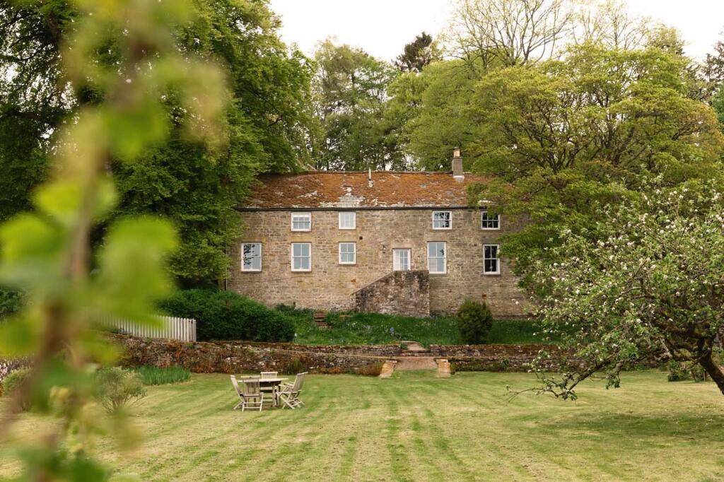 Greystead Rectory & Greystead Cottage, Tarset, Northumberland photo 3