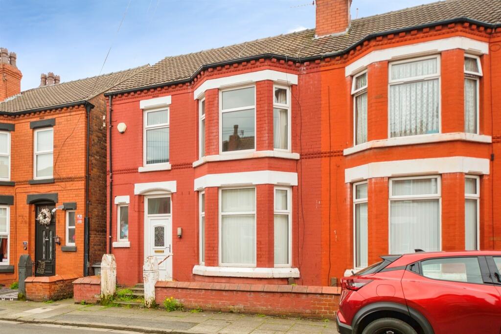 Main image of property: Kimberley Road, Wallasey