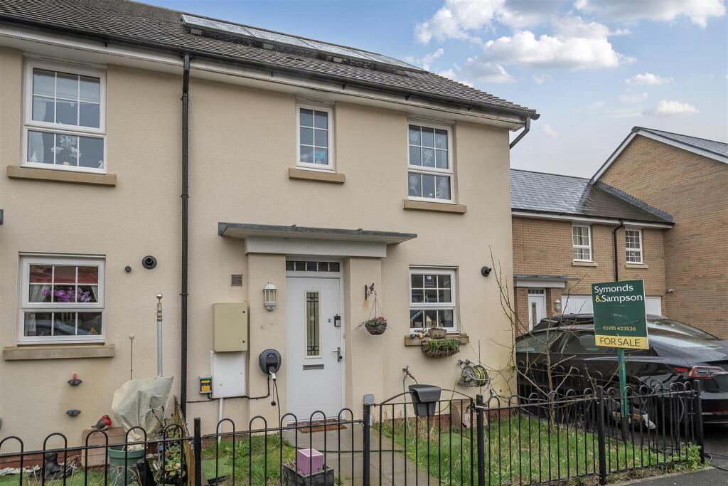 Main image of property: Shackleton Road, Yeovil