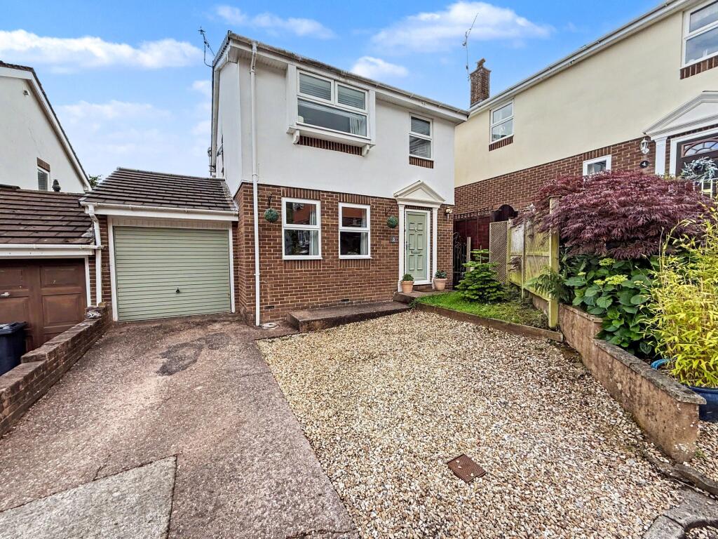 Main image of property: Spencer Drive, Tiverton, EX16