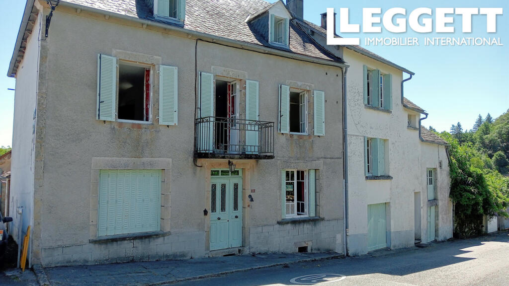 Main image of property: Limousin, Corrèze, Gros-Chastang