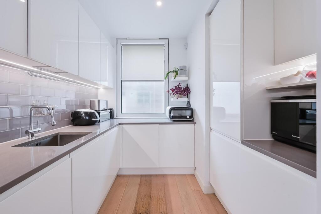 House in London - More