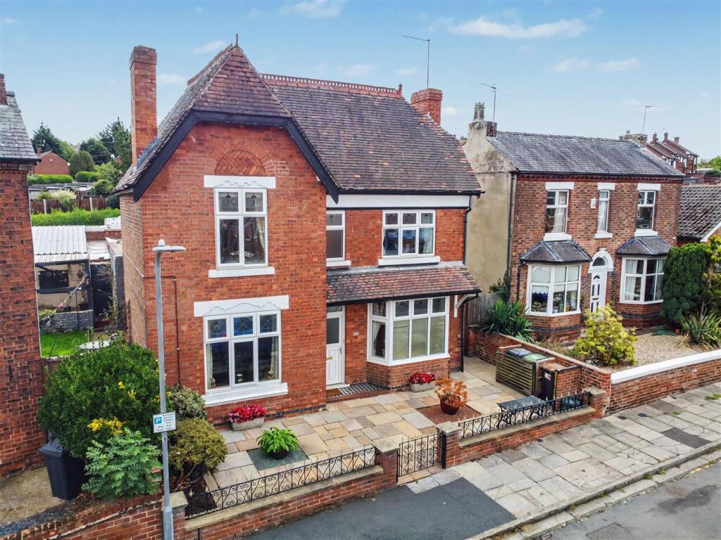 Main image of property: Eaton Road, Stapleford, Nottingham