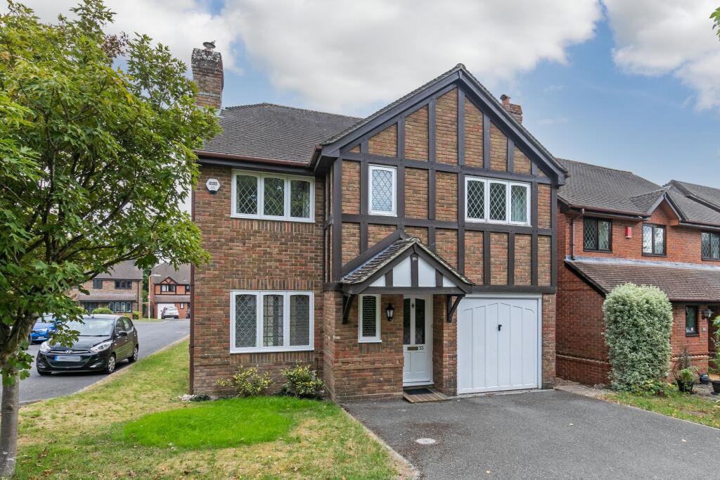 Main image of property: Halls Farm Close, Winchester, SO22