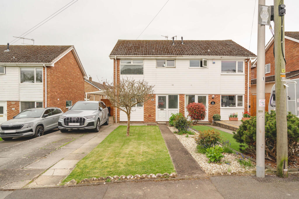 Main image of property: Capenor Close, Portishead