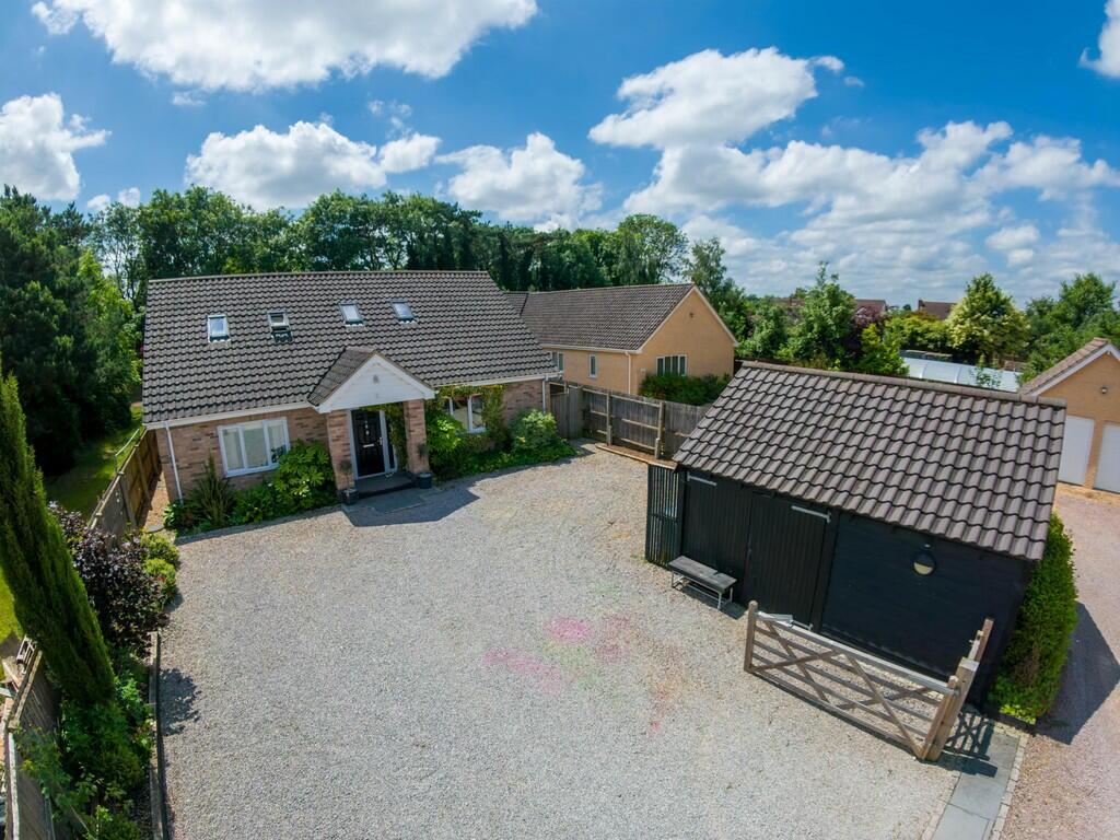 Main image of property: Millers Rise, Lakenheath, BRANDON