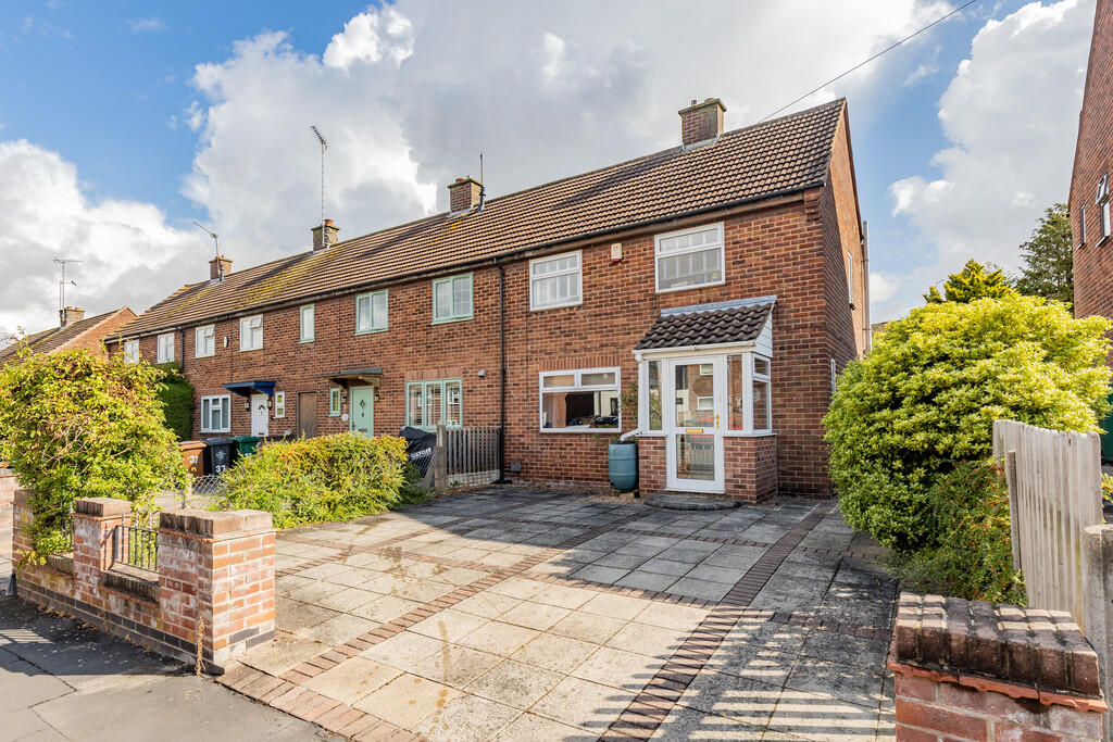 Springfield Road, Repton