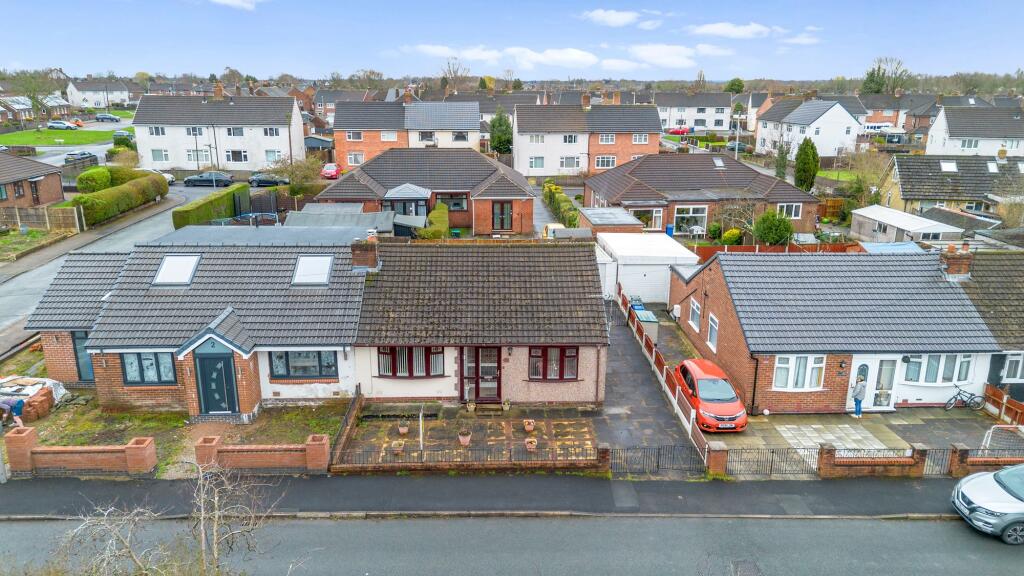 Main image of property: Worcester Avenue, Golborne, WA3