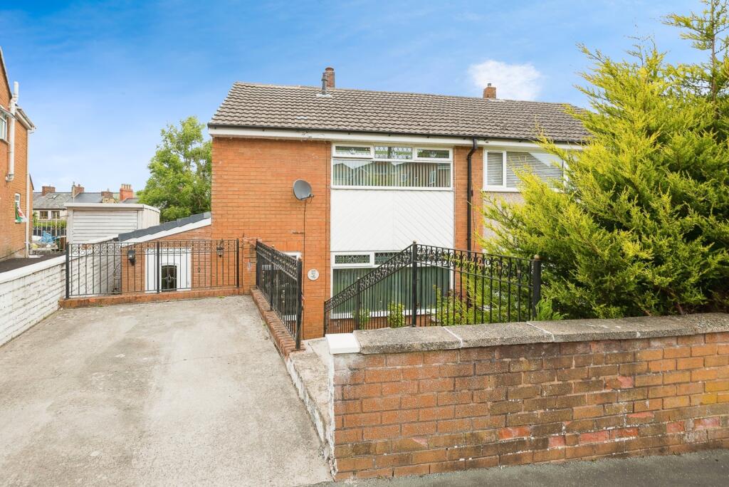 Main image of property: Bryn Drive, Coedpoeth, Wrexham, LL11