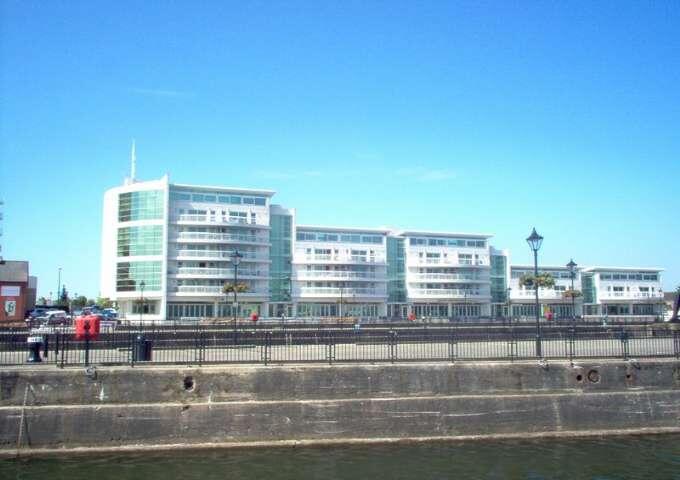 Main image of property: Sovereign Quay, Havannah Street, Cardiff Bay