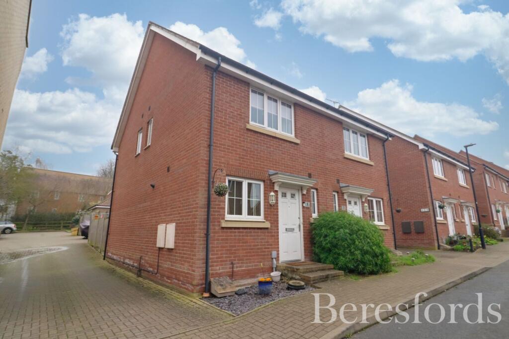 Main image of property: Samuel Courtauld Avenue, Braintree, CM7