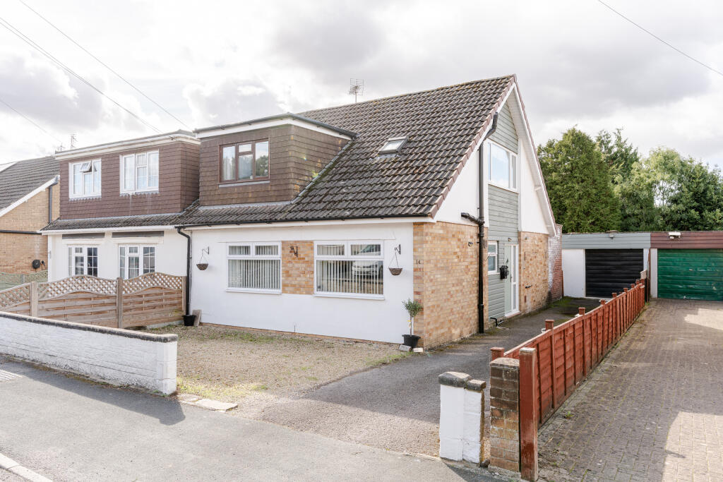 Main image of property: Bibury Avenue, Stoke Lodge, Bristol