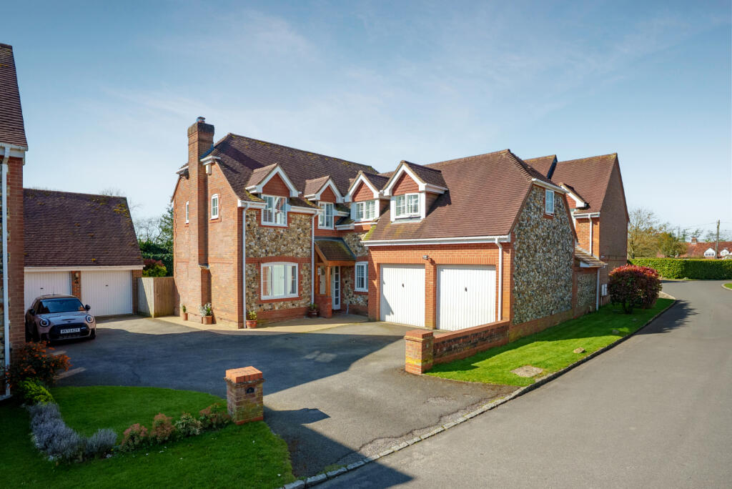 Main image of property: Hambye Close, Lacey Green, Princes Risborough, Buckinghamshire, HP27