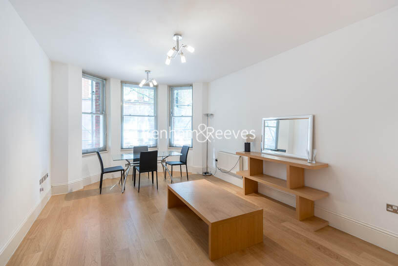 Main image of property: Nevern Square, Earls Court, SW5