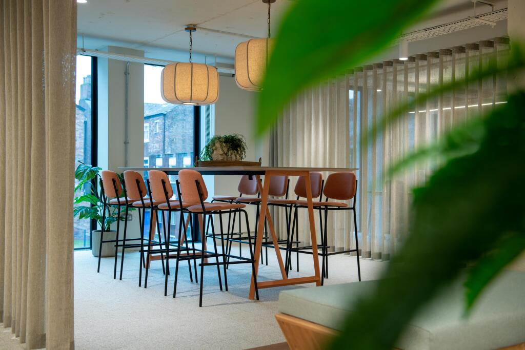 1st Floor - 5,090 sq ft