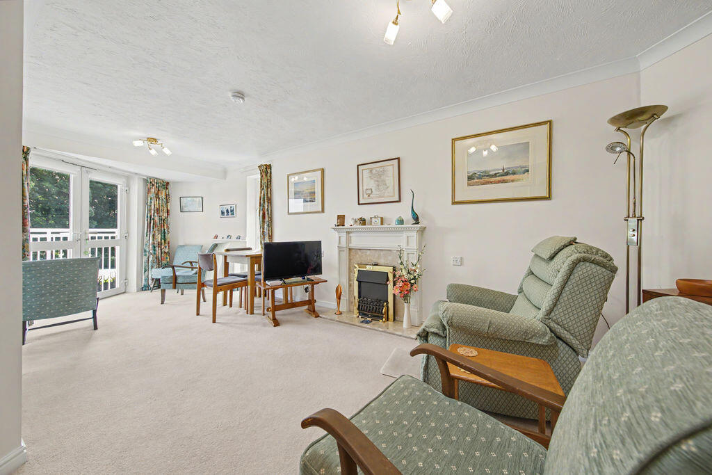 Main image of property: Stephenson Court, Chatsworth Road, Chesterfield