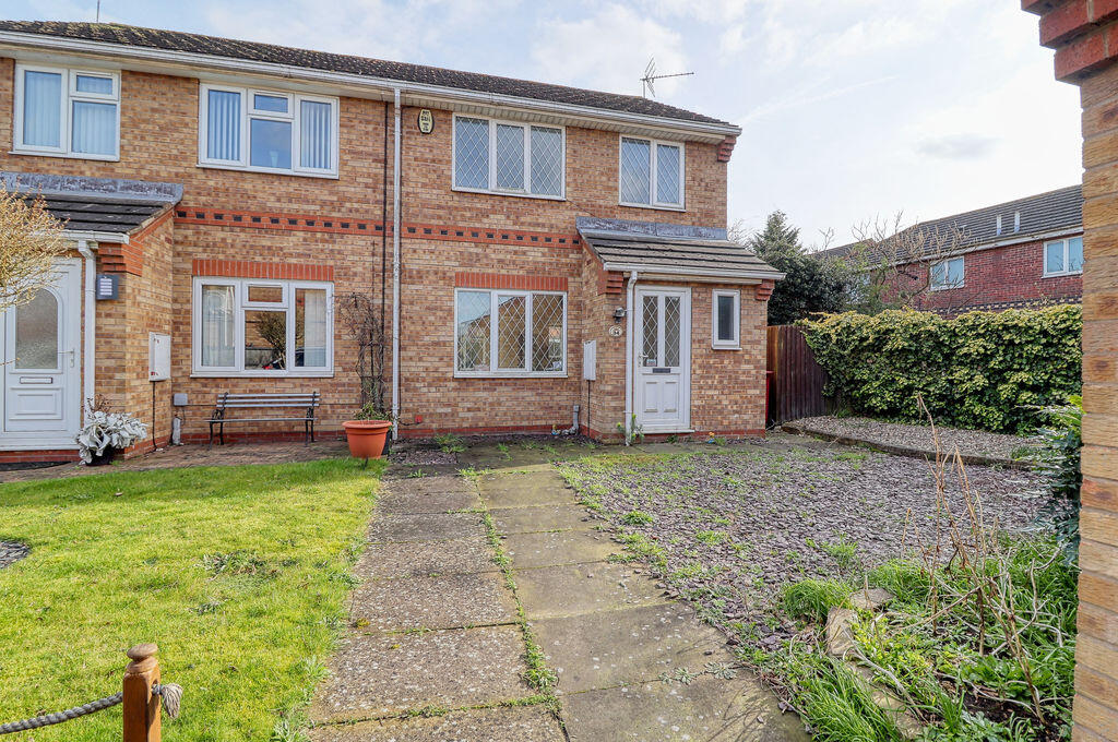 Main image of property: Luneburg Place, Scunthorpe