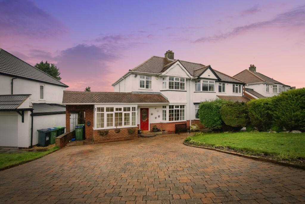 Main image of property: Pine Road, OLDBURY, West Midlands, B69