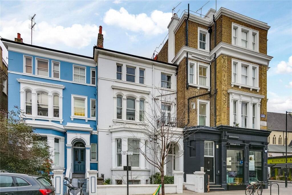 Main image of property: Elgin Crescent, Notting Hill