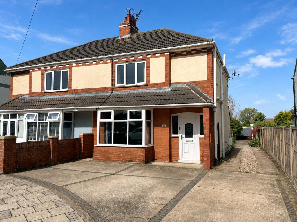 Main image of property: Walker Avenue, Scartho, N.E.Lincolnshire, DN33