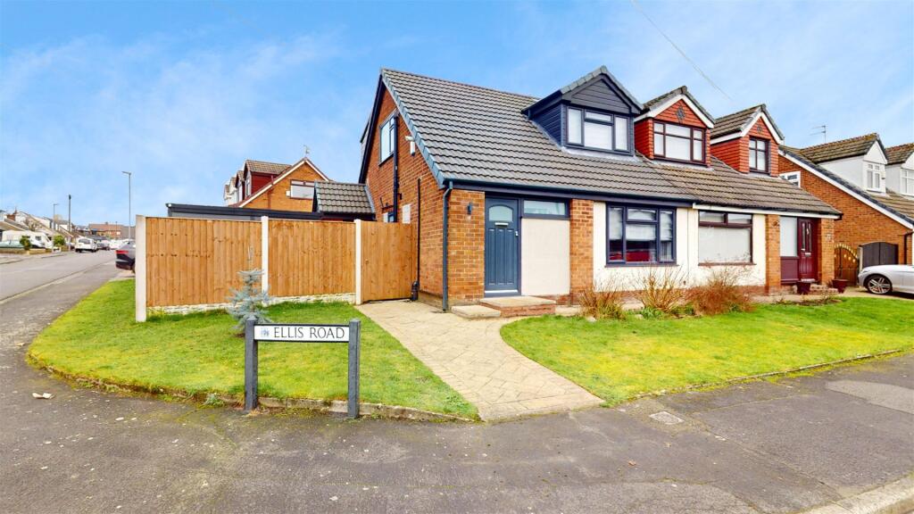Main image of property: Ellis Road, Billinge, Wigan, WN5 7TR