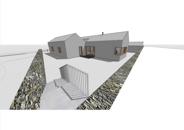 Proposed 3D plan PG2