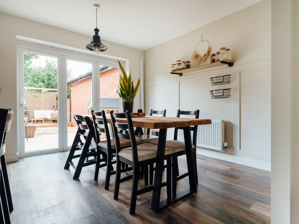 House in Worcester, Kempsey Mead, Kempsey - View 5