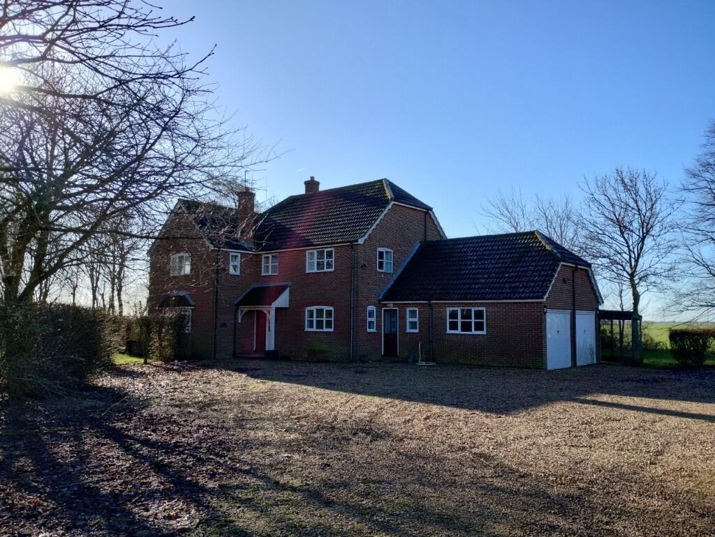 Main image of property: Banks Drove, Deeping St Nicholas