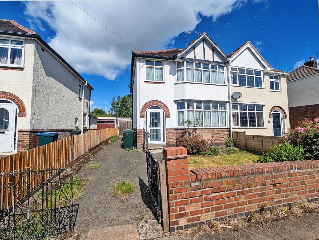 Main image of property: Benedictine Road, Cheylesmore, CV3