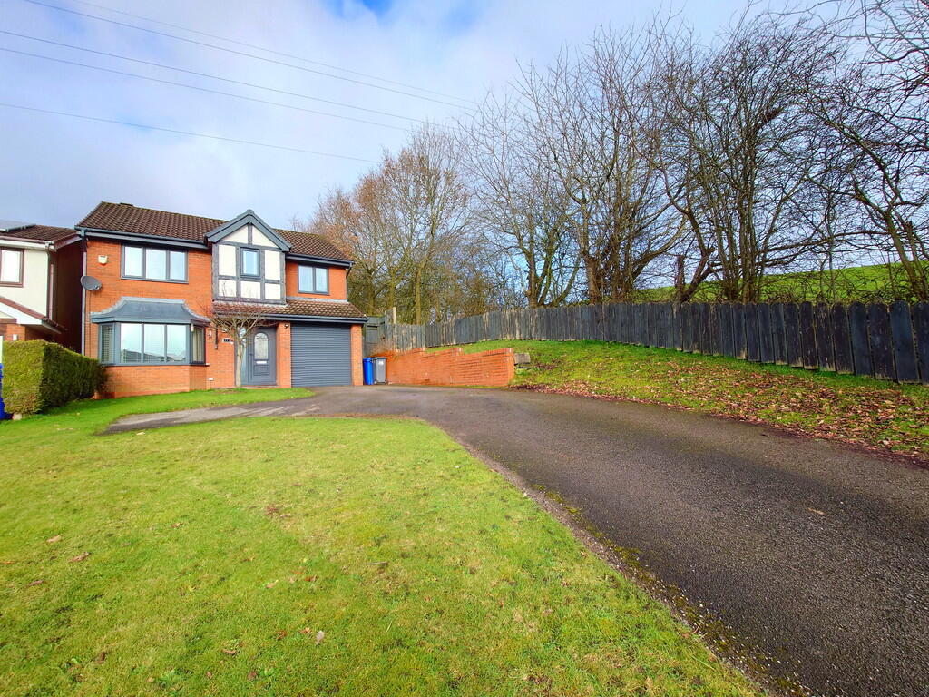 Main image of property: Silverstone Crescent, Packmoor, Stoke-on-Trent