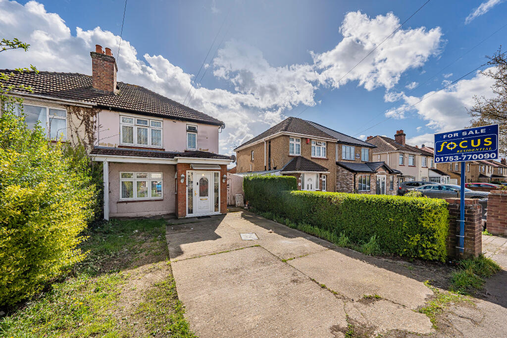 Main image of property: Furnival Ave