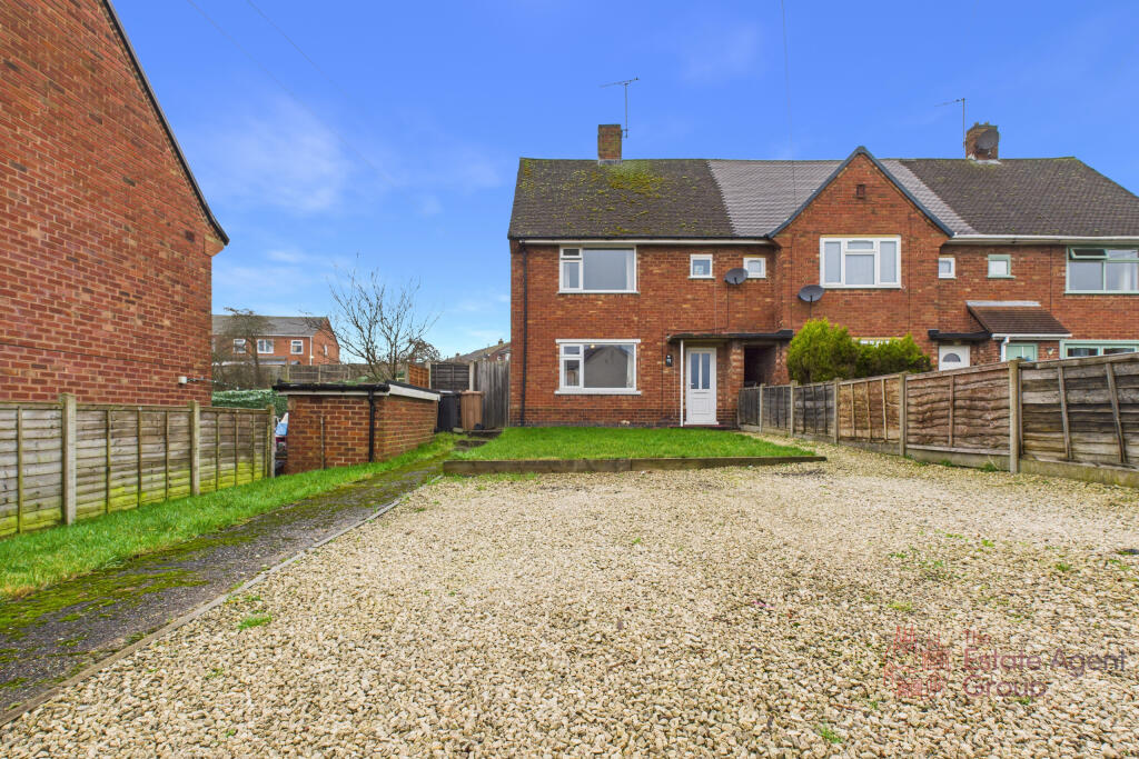Main image of property: Chestnut Avenue, Midway, Swadlincote, Derbyshire
