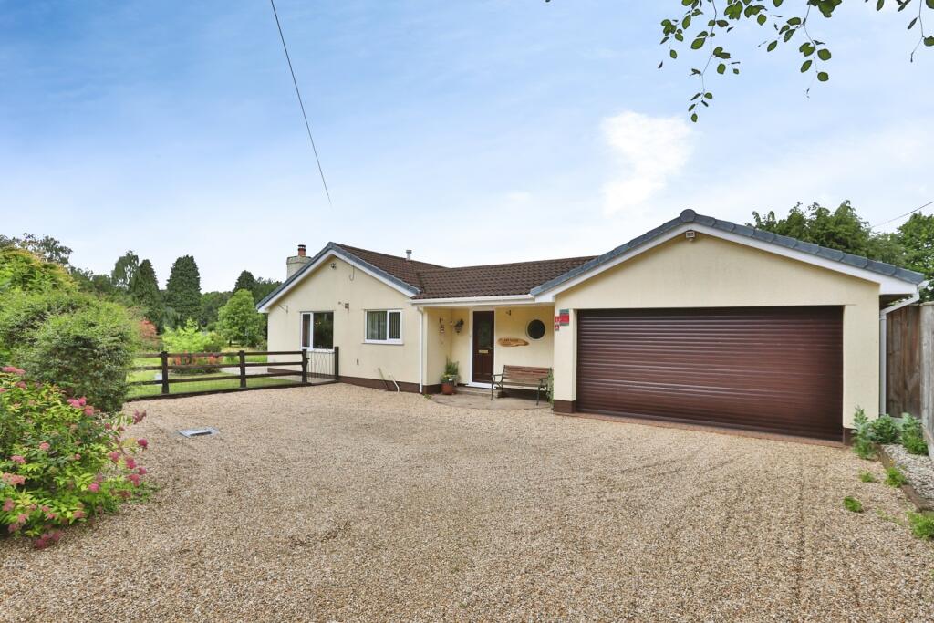 Main image of property: New Road, Mockbeggar, RINGWOOD, Hampshire, BH24