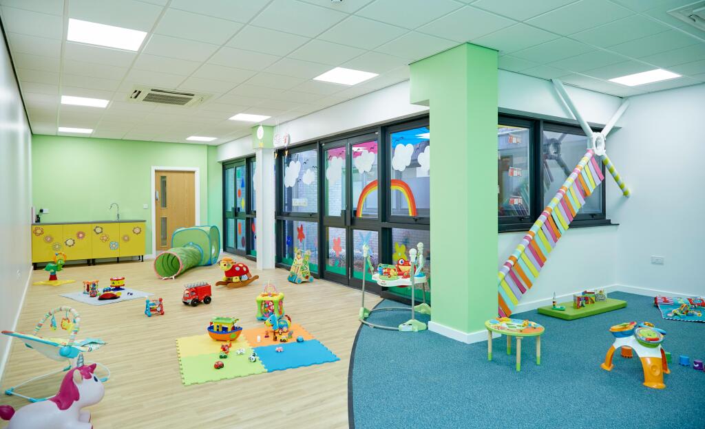 On-site Springboard Nursery
