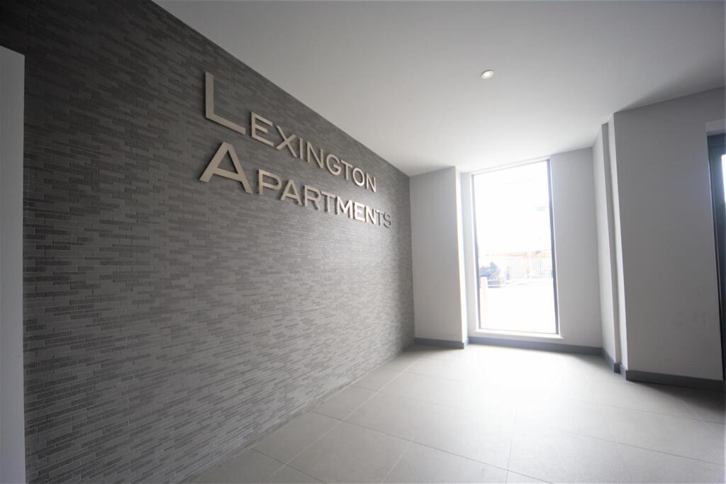 Main image of property: Lexington Apartments, Railway Terrace, Slough