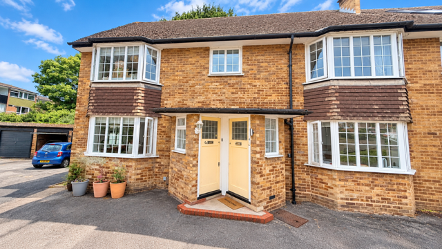 Main image of property: Waldegrave Court RM14 1UU