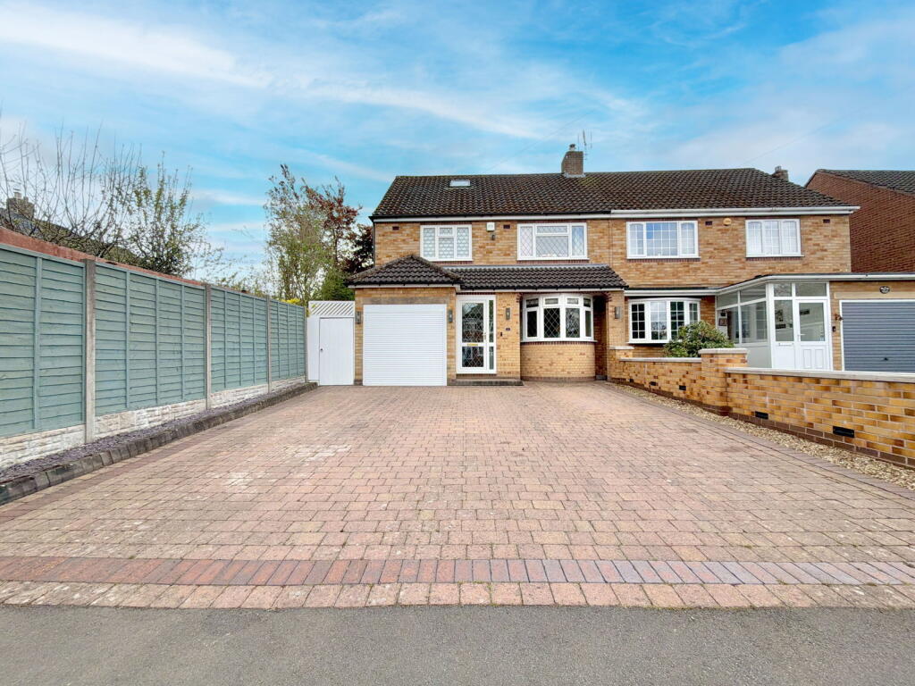 Main image of property: Rushleigh Road, Majors Green, B90 1DG
