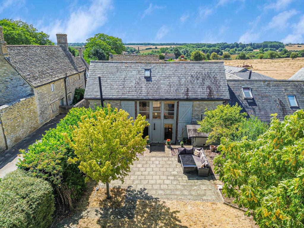Main image of property: The Old Barn, The Courtyard, Leafield Road, Crawley, OX29