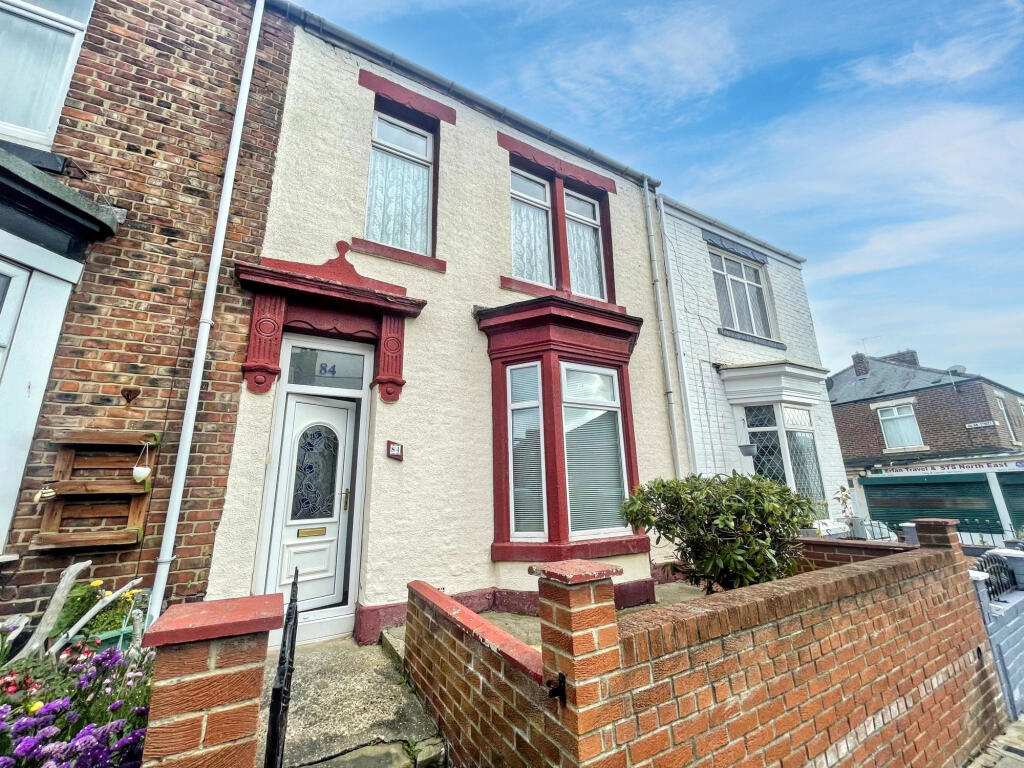 Main image of property: Baring Street, Lawe Top, South Shields, Tyne and Wear, NE33 2EQ