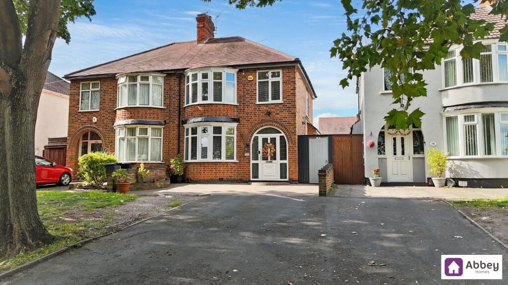 Main image of property: Abbey Lane, Leicester, LE4