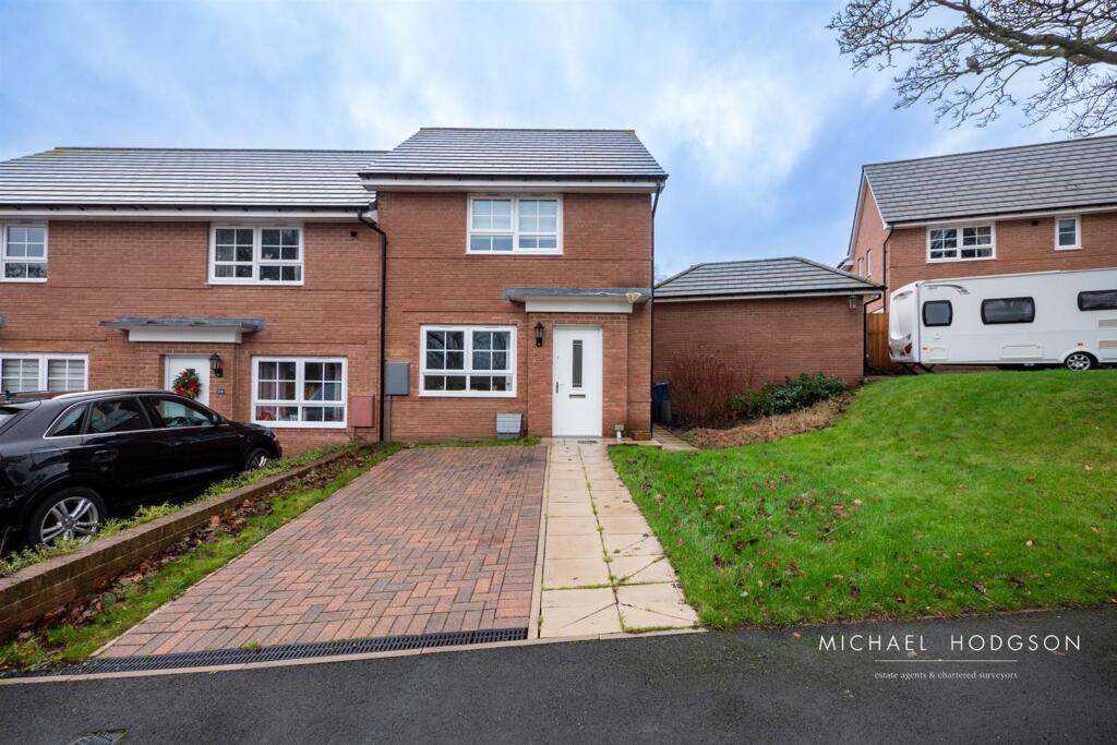 Main image of property: Greenstem Way, Ryhope, Sunderland