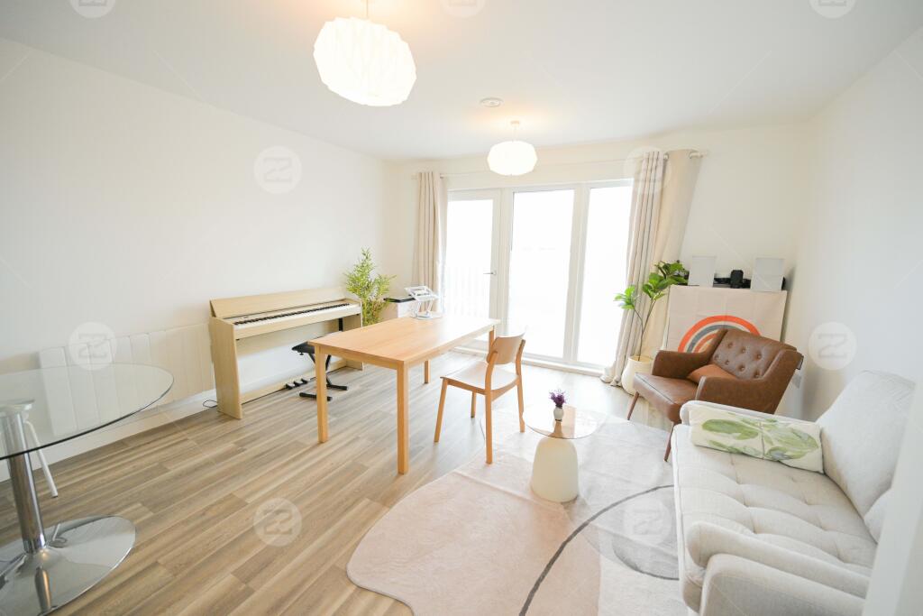 6/F, Roosevelt Apartments, Lexington Gardens, Birmingham, B15 2DU - View 2