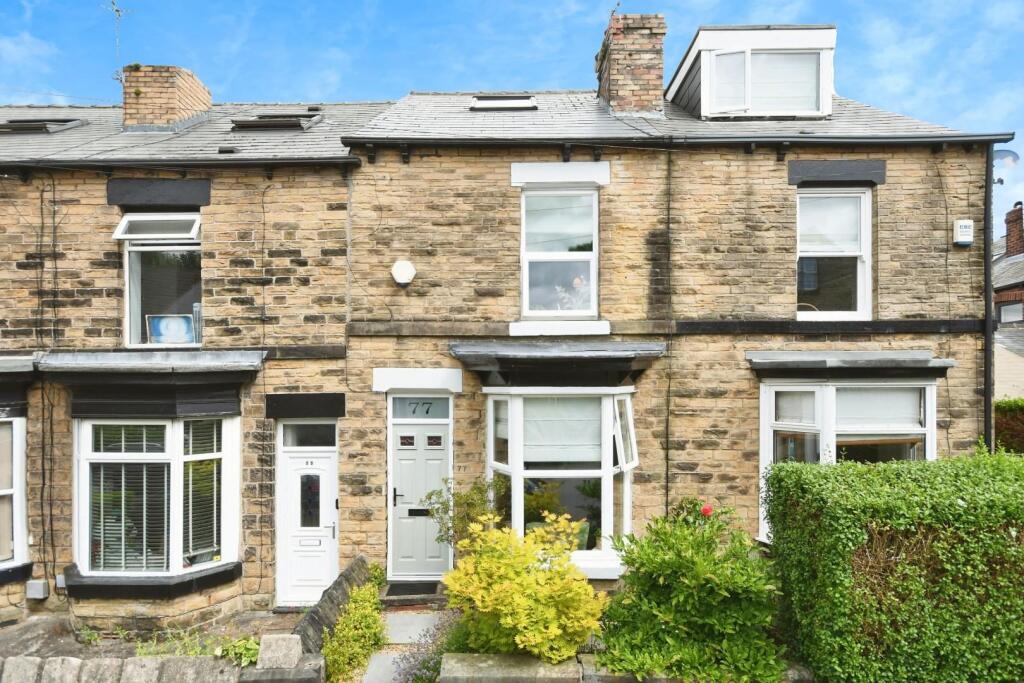 Main image of property: Nairn Street, Crookes, Sheffield
