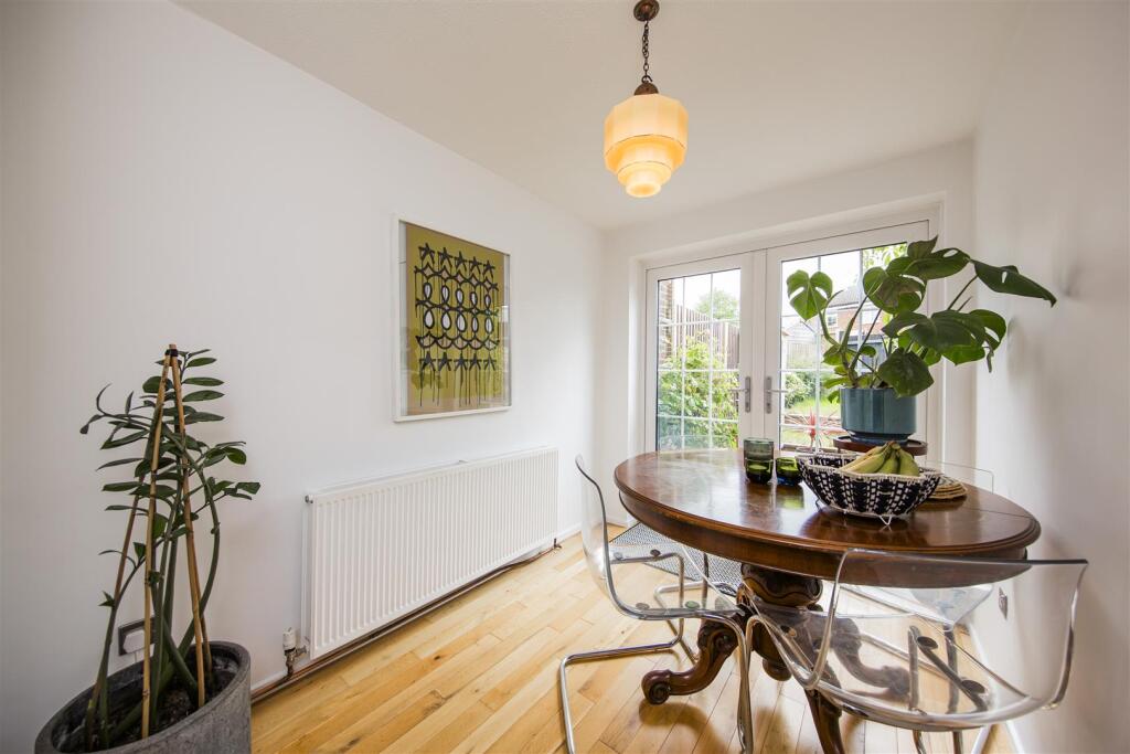 House in Leybourne - View 4