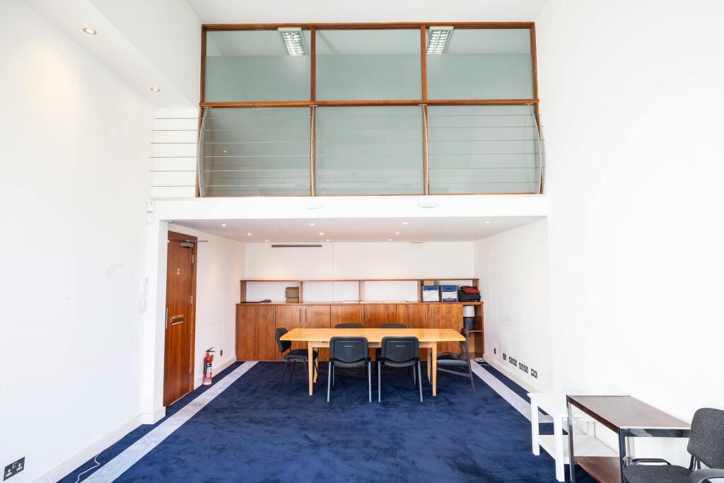 Former Managment Suite