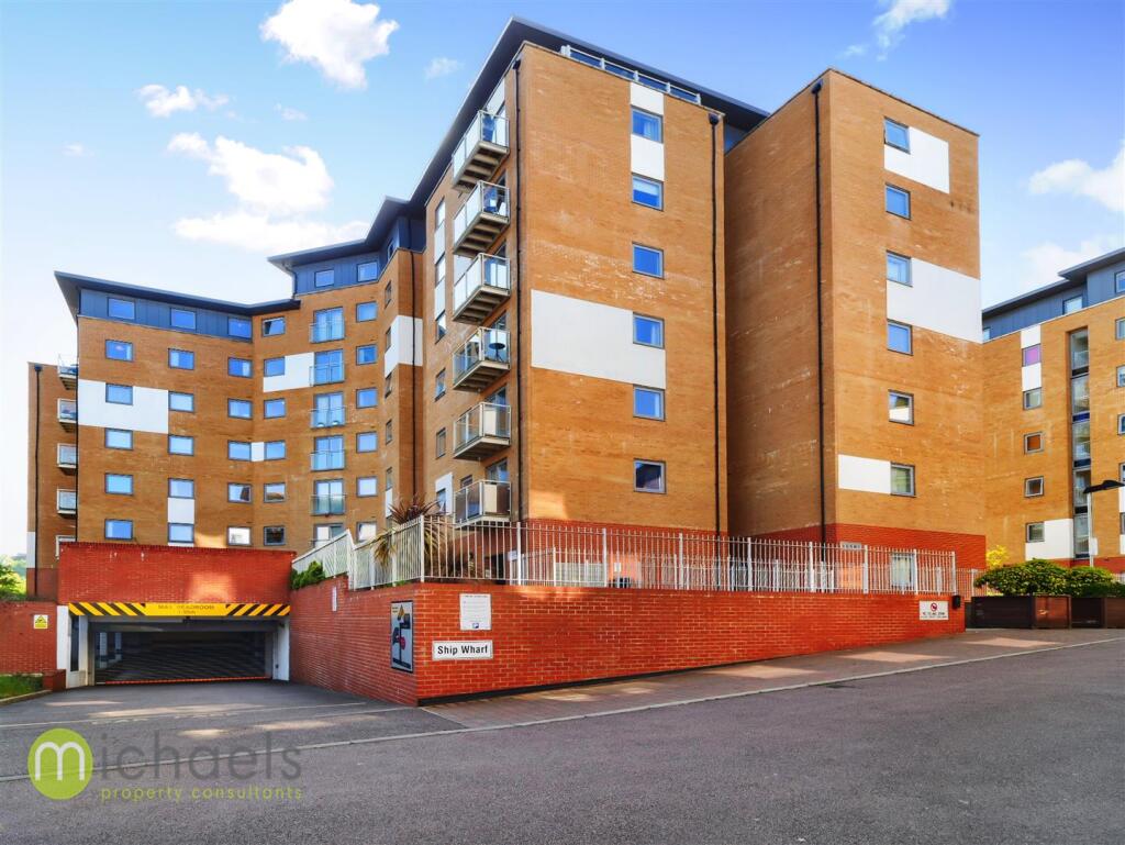 Main image of property: Keel Point, Ship Wharf, Colchester, CO2 8YS