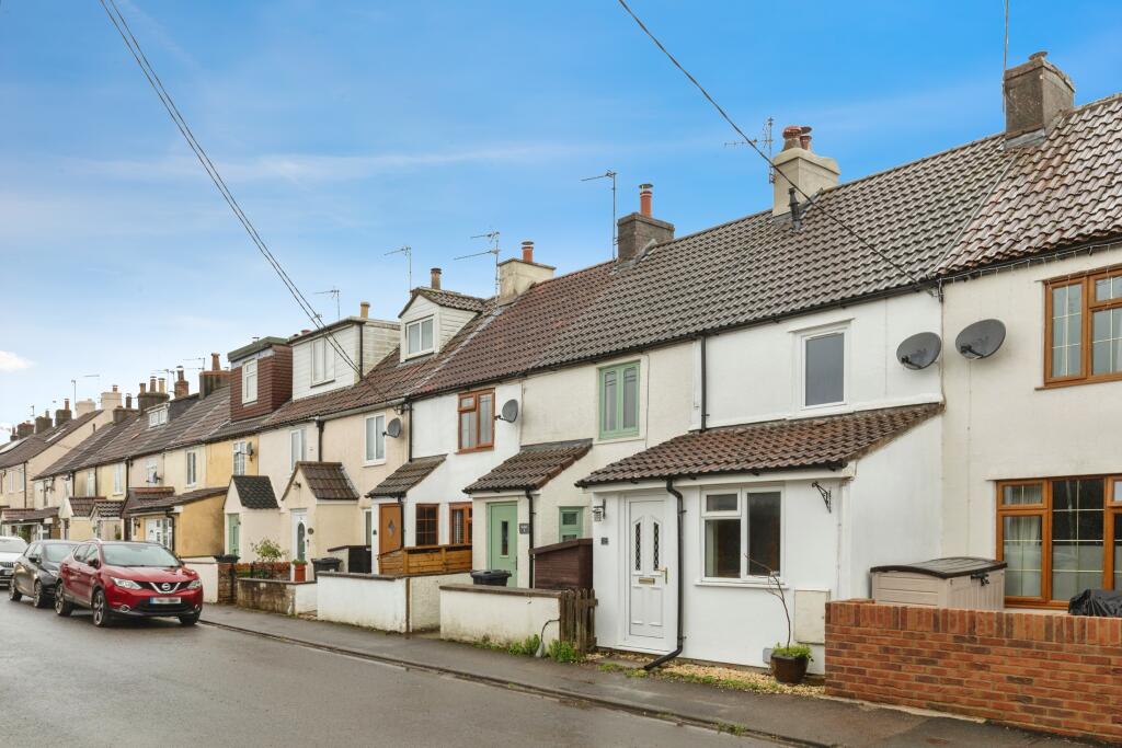 Main image of property: Parkfield Rank, Bristol, BS16